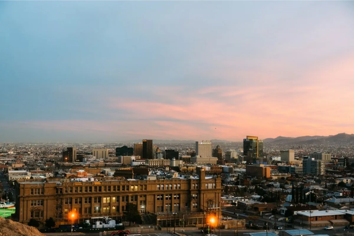 El Paso Named Best Big City to Live in U.S. by U.S. News & World Report