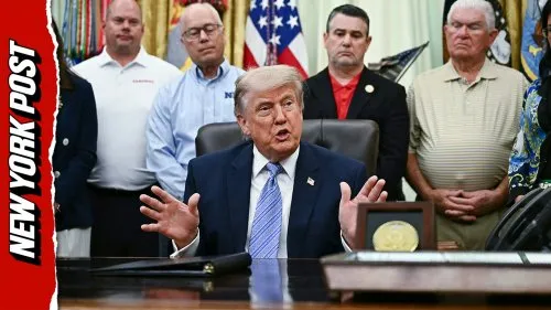 Trump Postpones AI Executive Order Signing Over Concerns About Competitiveness