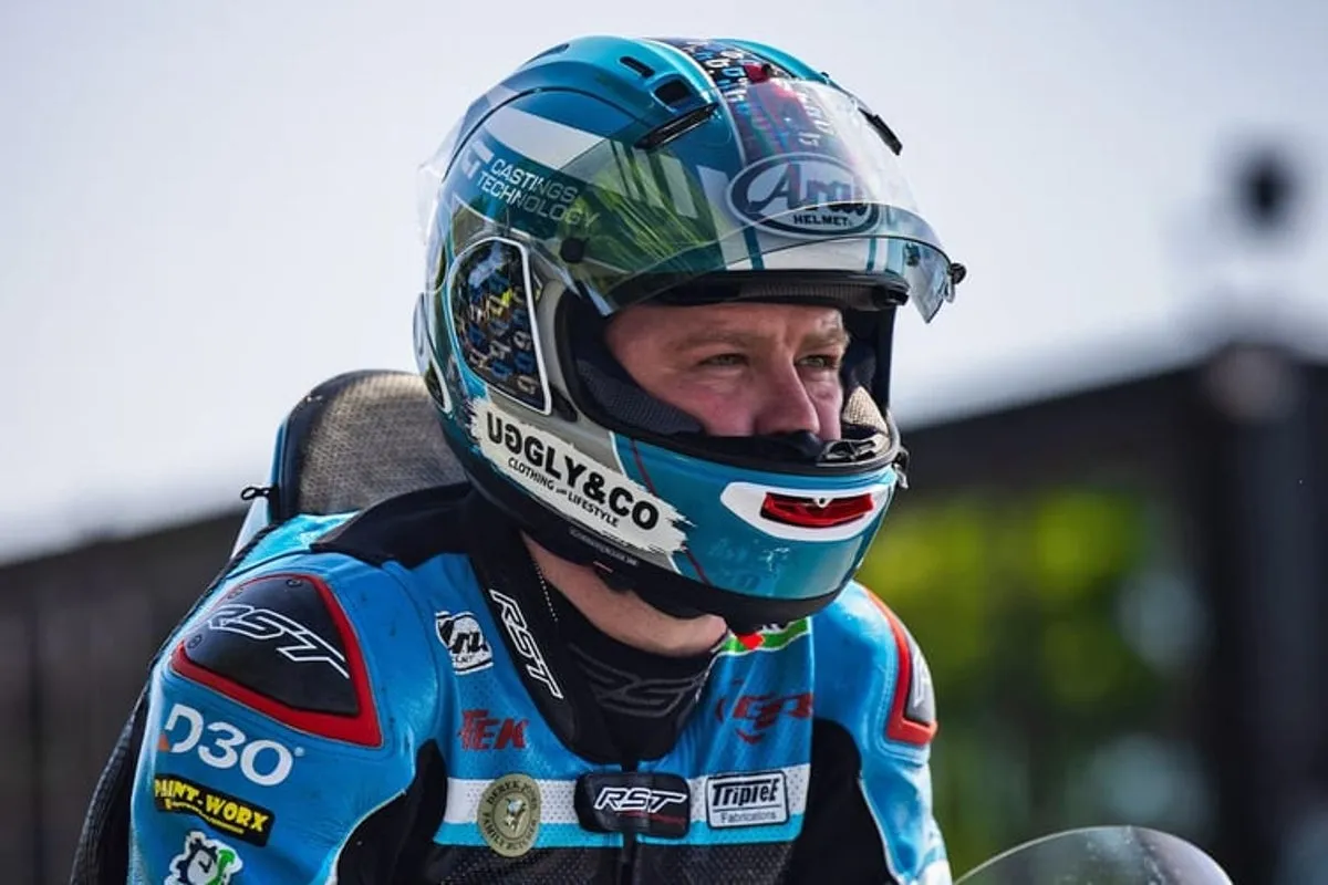 Isle of Man TT Rider Daniel Ingham Tragically Dies in Qualifying Crash; Sidecar Racing Suspended