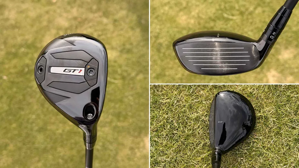 جولف.كوم: مضرب الهجين Titleist GT1.. سلاح متطور لتحسين الأداء على ملاعب الجولف