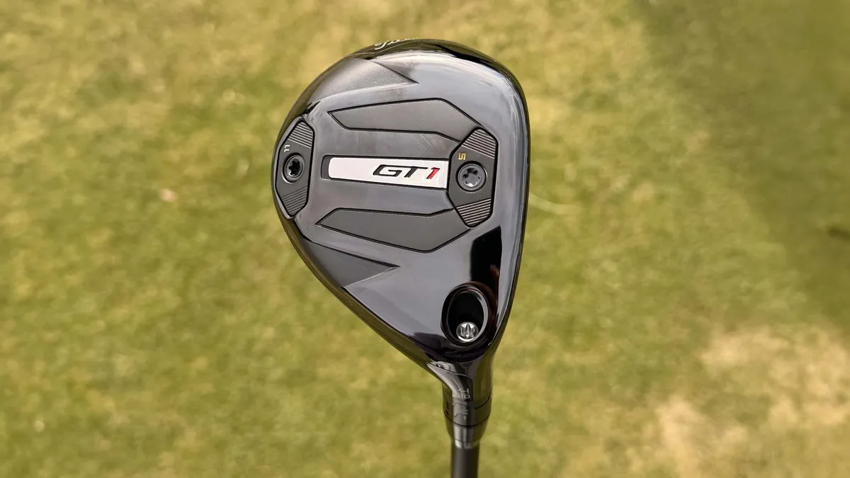جولف.كوم: مضرب الهجين Titleist GT1.. سلاح متطور لتحسين الأداء على ملاعب الجولف