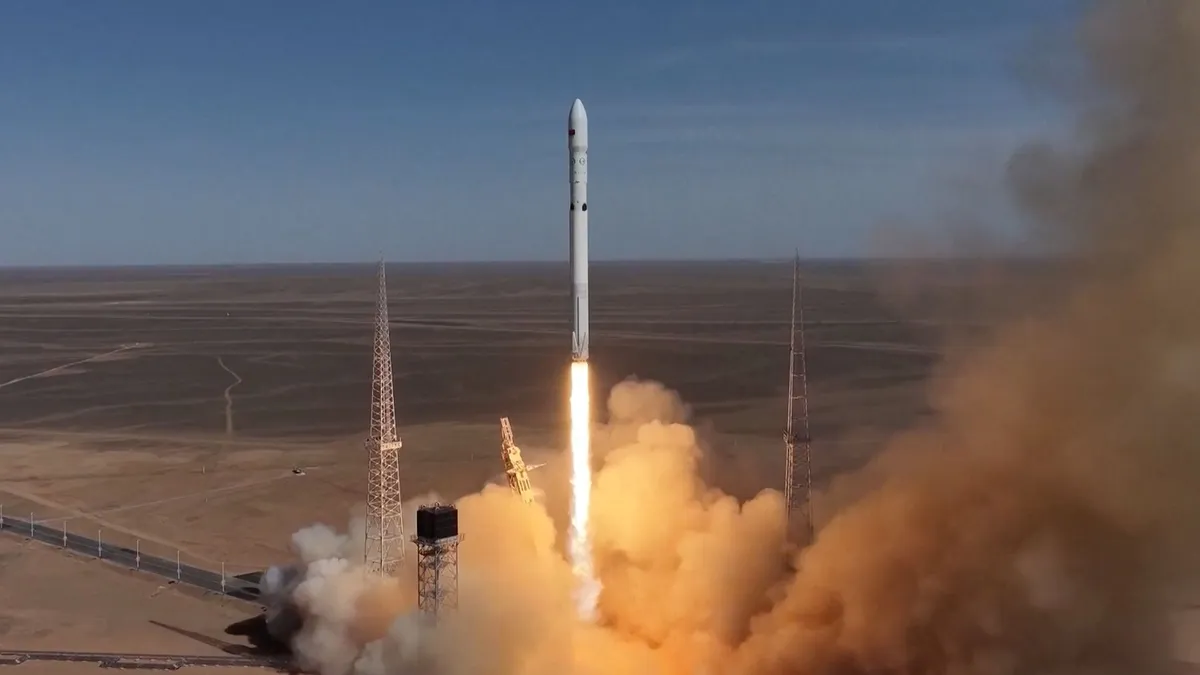 China's Long March 12B Rocket Debuts With Surprise Launch and Payload Delivery