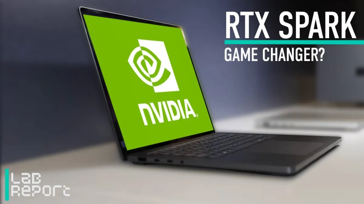 نيفيديا تكشف عن شريحة RTX Spark: ثورة جديدة في عالم الحوسبة الشخصية والذكاء الاصطناعي