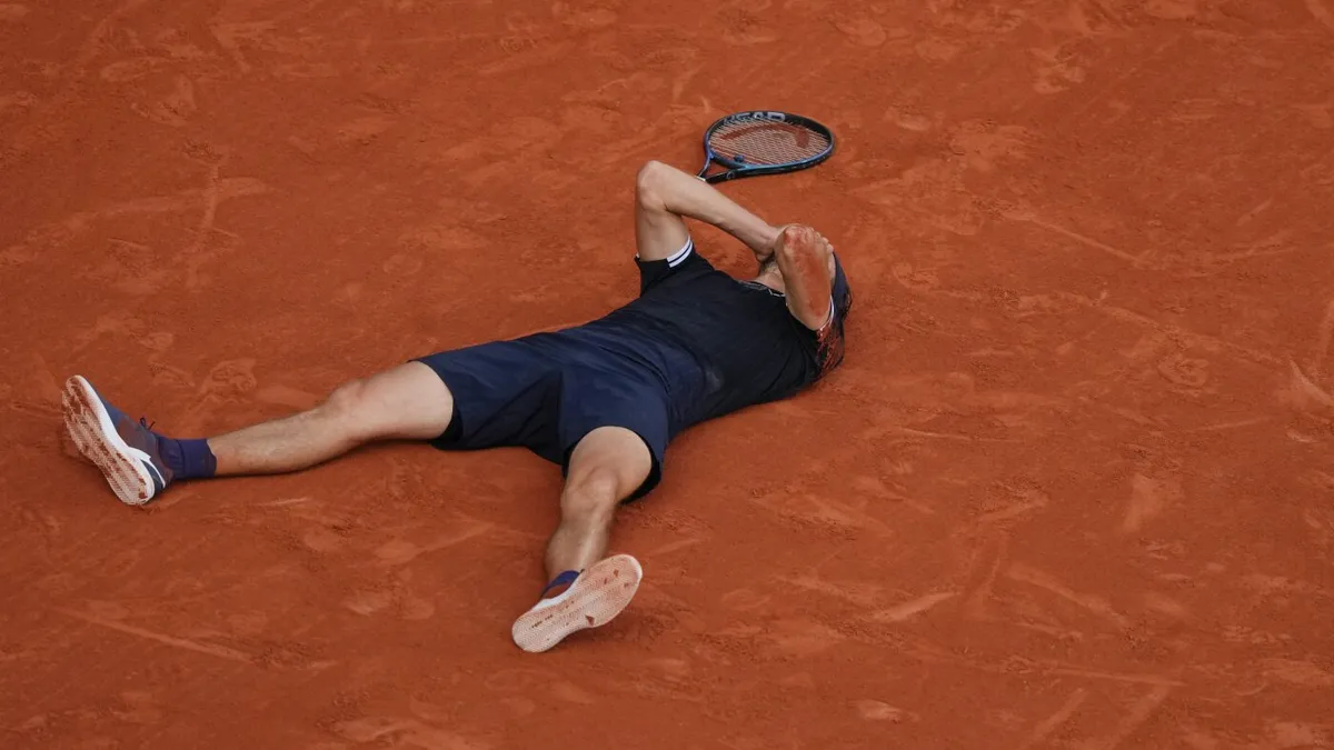 Alexander Zverev Claims Maiden Grand Slam Title at French Open