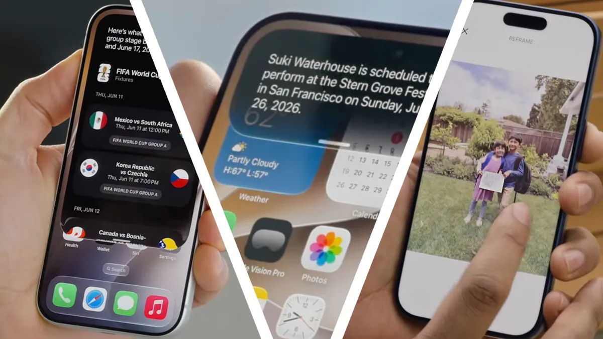 آبل تكشف عن مستقبل الذكاء الاصطناعي في WWDC 2026: سيري جديدة وأجهزة محدثة