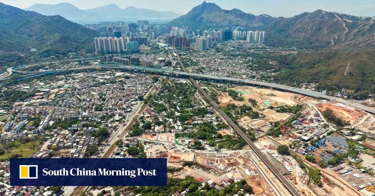 Hong Kong University Town to Reserve Land for Future Social and Technological Advancements