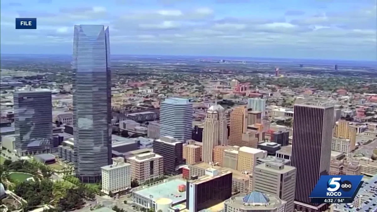 Oklahoma Tourism Generates $12.8 Billion Economic Impact