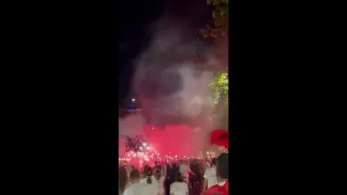آلاف المتظاهرين في ألبانيا ينددون بمشروع منتجع جاريد كوشنر