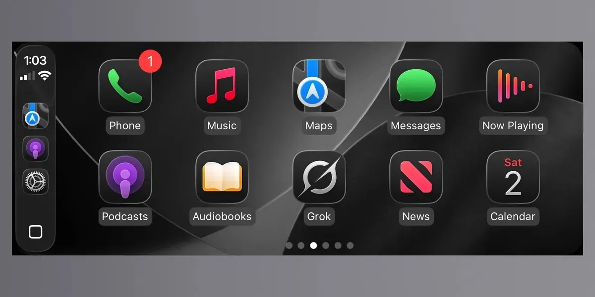 تحديثات CarPlay: تطبيقات الذكاء الاصطناعي التفاعلية وودجات جديدة تعزز تجربة القيادة