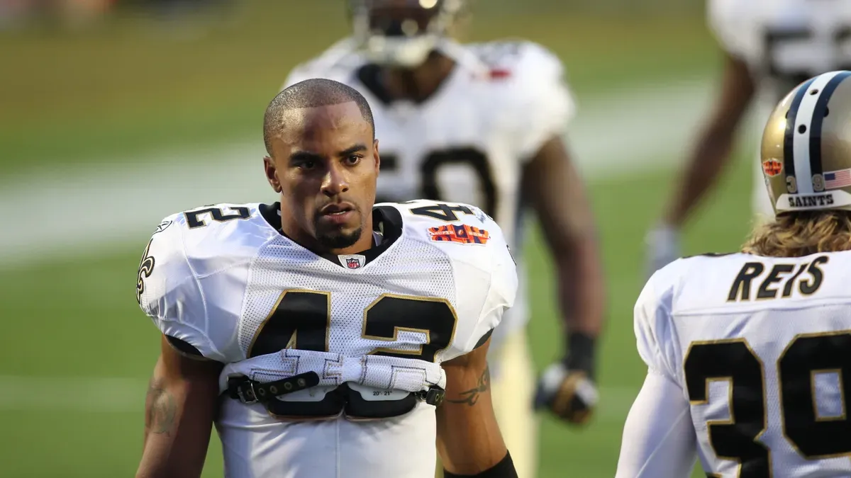 دارين شاربر: نجم الـ NFL السابق يقترب من إطلاق السراح بعد إدانته في قضايا اغتصاب