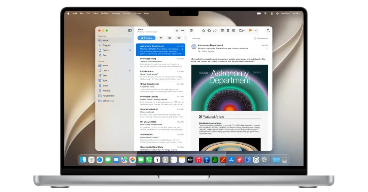 macOS 27 Golden Gate: تحليل معمق لتحسينات تصميم "Liquid Glass" وتأثيرها الهندسي