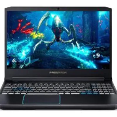 Acer Predator Helios 300 PH315-53-72XD Core i7-10750H RTX 2060 16GB 512GB