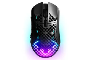 مقارنة A4Tech X77 {request()->input('language_config')['common']['with']} Steelseries Aerox 9 Wireless