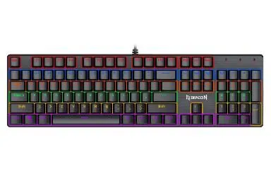 مقارنة Logitech Mx Mechanical Mini {request()->input('language_config')['common']['with']} Redragon K608 Valheim Rainbow