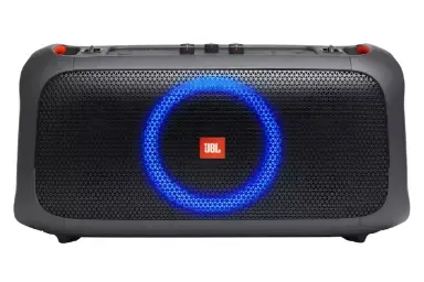 مقارنة Jbl Partybox On The Go {request()->input('language_config')['common']['with']} Sony Srs Xb23