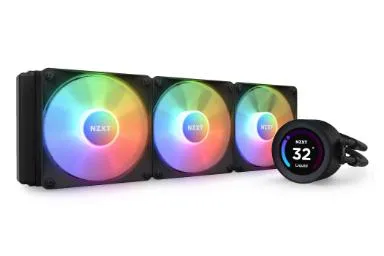 صورة Nzxt Kraken Elite 360 Rgb Black