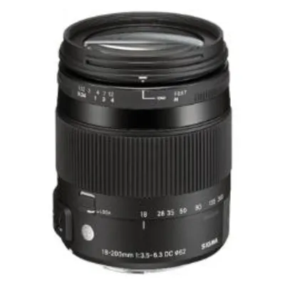Sigma 18 200Mm F35 63 Dc Os Hsm