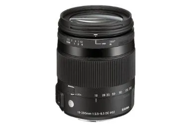 صورة Sigma 18 200Mm F35 63 Dc Os Hsm