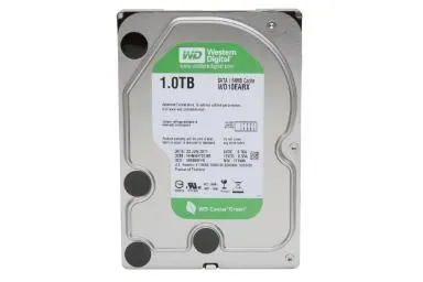 صورة ويسترن ديجيتال Green WD10EARX سعة 1 تيرابايت