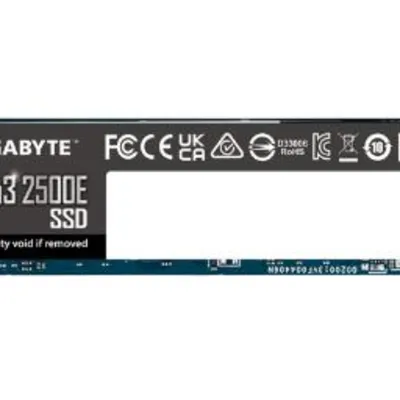 جيجابايت Gen3 2500E Nvme M2 1Tb