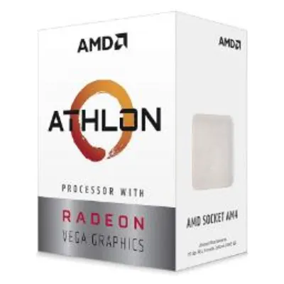 Amd Athlon 3000G
