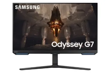 مقارنة Acer Nitro Vg270 S {request()->input('language_config')['common']['with']} Samsung Odyssey G7 S32Bg70 4K Uhd