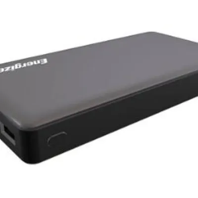 Energizer Ue15002 Bk 15000 Mah