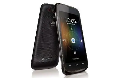 Huawei Ascend P1 Lte