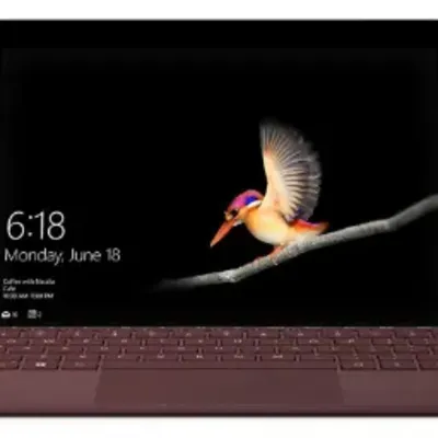 Microsoft Surface Go Lte Pentium Gold 8Gb 256Gb
