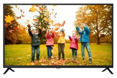 مقارنة Nexar Ntv H43E414N {request()->input('language_config')['common']['with']} تلفزيون فيليبس PUT7032 موديل 49 بوصة