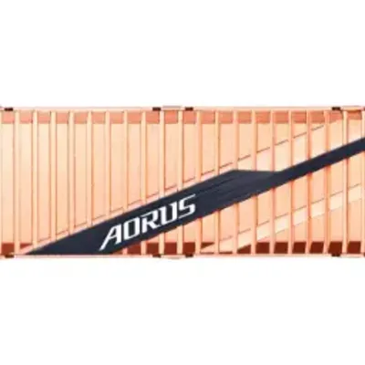 جيجابايت Aorus Nvme M2 500Gb
