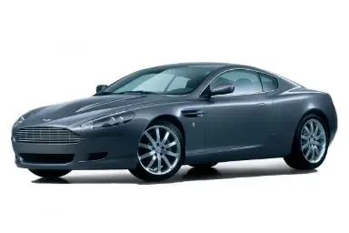Aston Martin Db9 2005