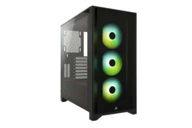 مقارنة Corsair Icue 4000X Rgb {request()->input('language_config')['common']['with']} Deepcool Cl500 4F