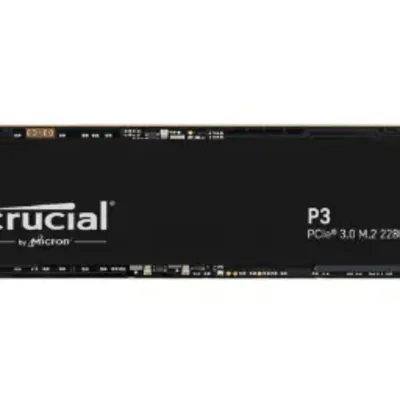 Crucial P3 Nvme M2 1Tb