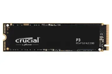 صورة Crucial P3 Nvme M2 1Tb