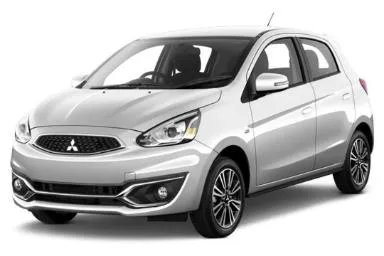 Mitsubishi Mirage Hatchback 2019