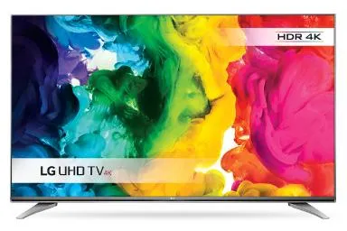 Lg 43Uh750