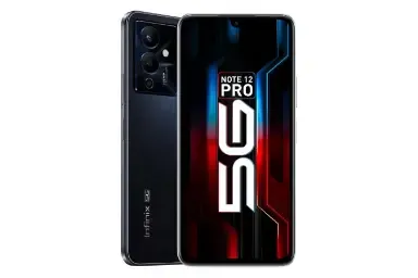 مقارنة Infinix Note 12 Pro 5G {request()->input('language_config')['common']['with']} Samsung Galaxy Discover S730M
