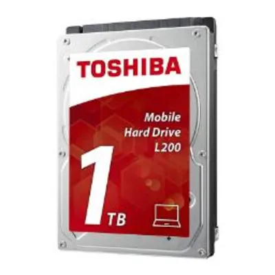 Toshiba L200 Hdwj110Ezsta 1Tb