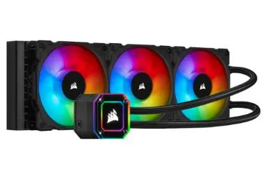 مقارنة Cooler Master Masterliquid Ml360 Vivid Argb {request()->input('language_config')['common']['with']} Corsair H150I Elite Capellix