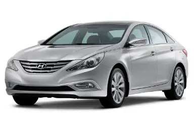 صورة Hyundai Sonata Yf 2009