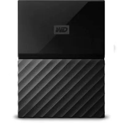 ويسترن ديجيتال My Passport USB 3.0 سعة 3 تيرابايت