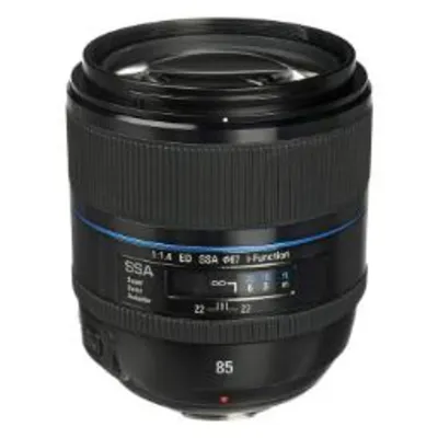 Samsung Nx 85Mm F14 Ed Ssa