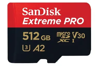 مقارنة Data Plusat180525 Microsdhc Class 10 32Gb {request()->input('language_config')['common']['with']} Sandisk Extreme Pro V30 A2 Microsdxc Class 10 Uhs I U3 512Gb