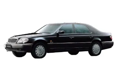 Ssangyong Chairman 1997