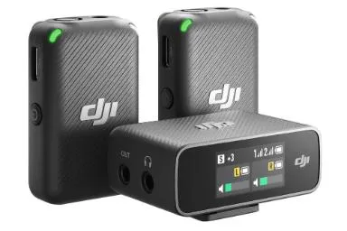 Dji Mic