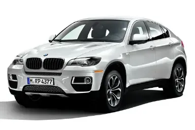 Bmw X6 35I 2010