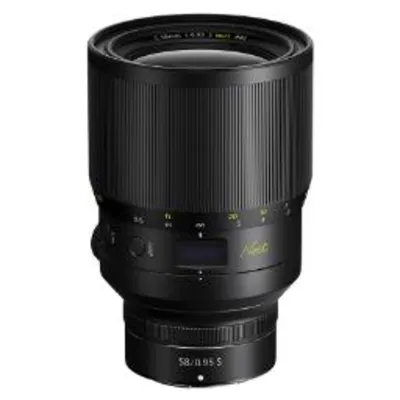 Nikon Nikkor Z 58Mm F095 S Noct