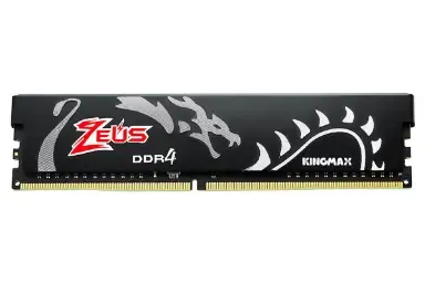 صورة Kingmax Zeus Dragon 16Gb Ddr4 3200 Cl16