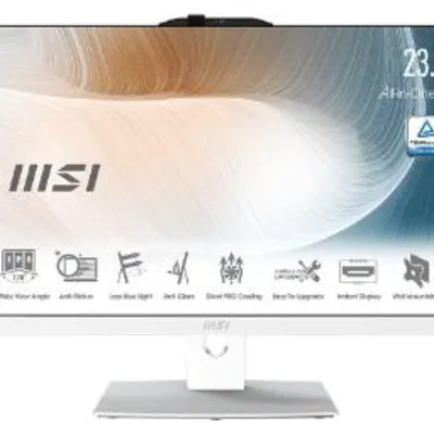 Msi Modern Am242P 11M Core I7 1165G4 Iris Xe 8Gb 256Gb
